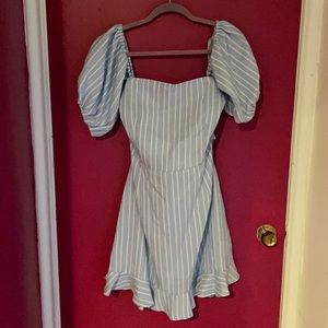 NWT Striped Dress